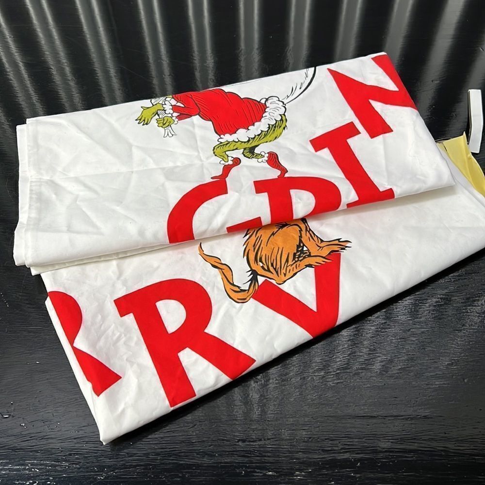 Pottery Barn Merry Grinchmas™ Pillow Cases